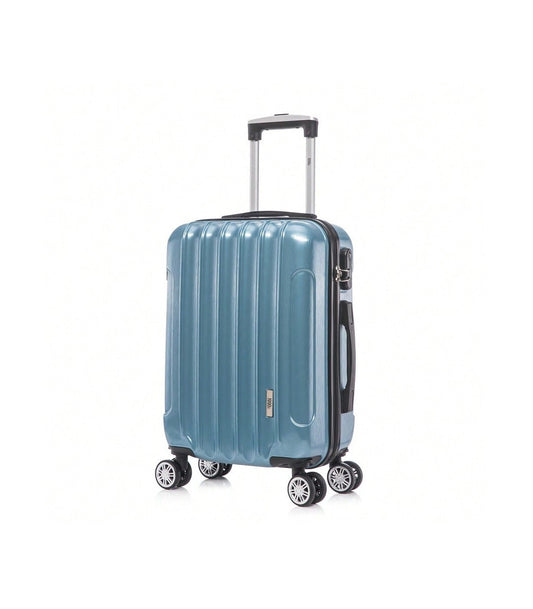 1990s Maleta Cabina Policarbonato 55x40x20cm (40L) | Azul