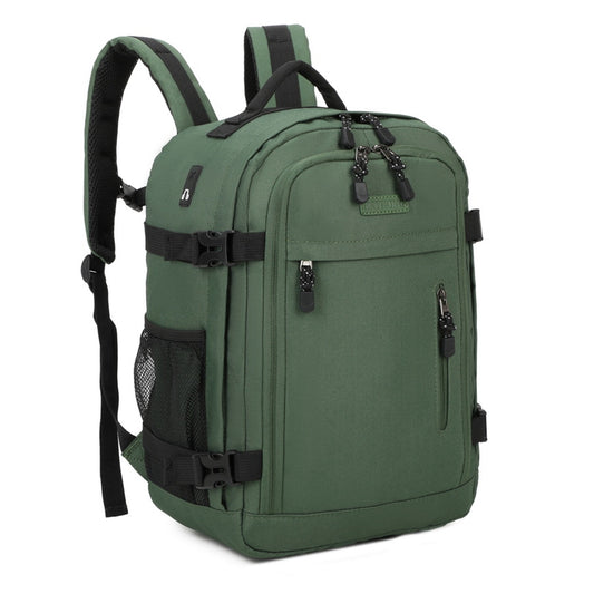 Mochila de Cabine Ryanair 40x20x25cm (20L) - Verde