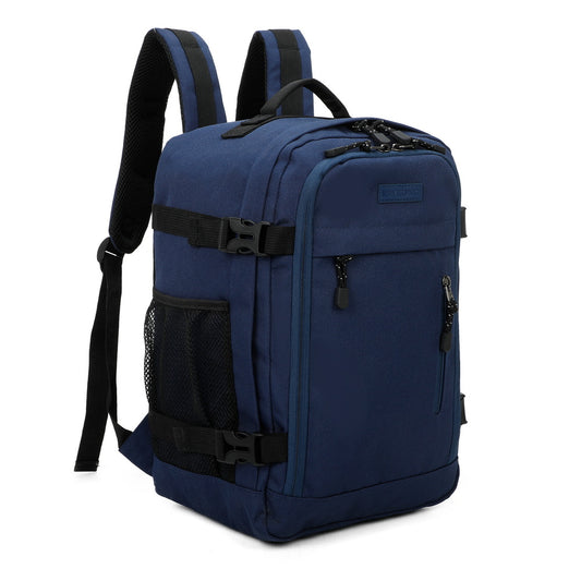 Mochila de Cabine Ryanair 40x20x25cm (20L) - Azul-marinho