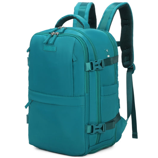 Mochila de Cabina Expansível 40x30x20-25cm (30L) - Oliva
