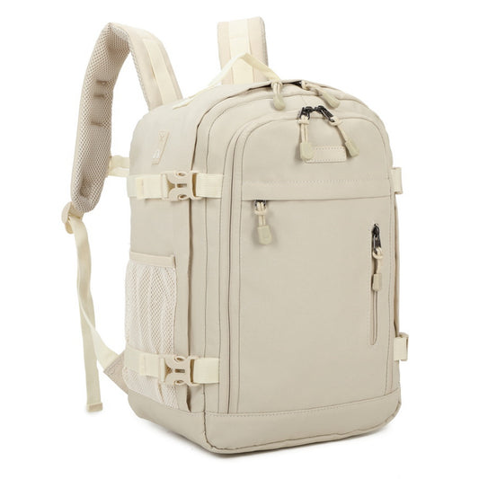 Mochila de Cabine Ryanair 40x20x25cm (20L) - Bege