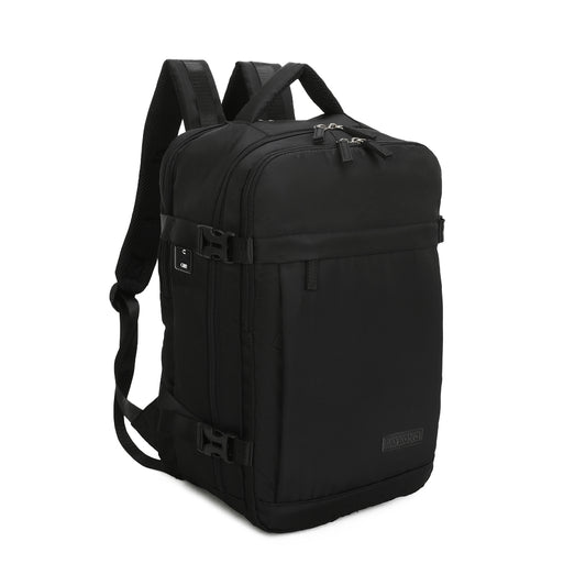 Mochila de Cabine Ryanair 40x20x25cm (20L) - Preto