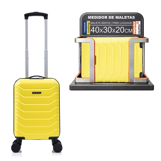 Maleta Cabina Amarillo principal