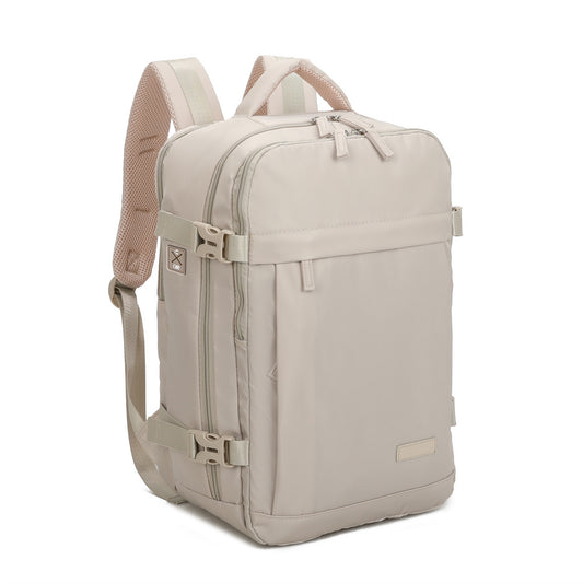 Mochila de Cabine Ryanair 40x20x25cm (20L) - Bege
