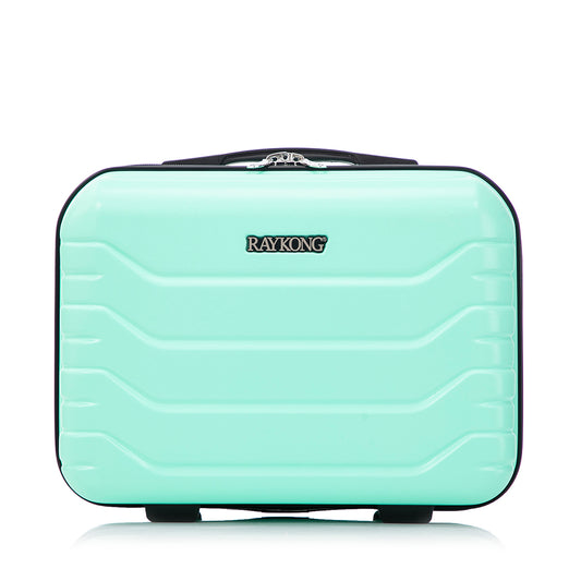 Neceser de viaje grande rígido ABS 29x35x16,5 cm (16,74L) | Menta