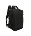 RAYKONG Mochila de cabine Ryanair 40x20x25cm (20L) - Mochila impermeável compatível com portátil de 14 polegadas - Preto