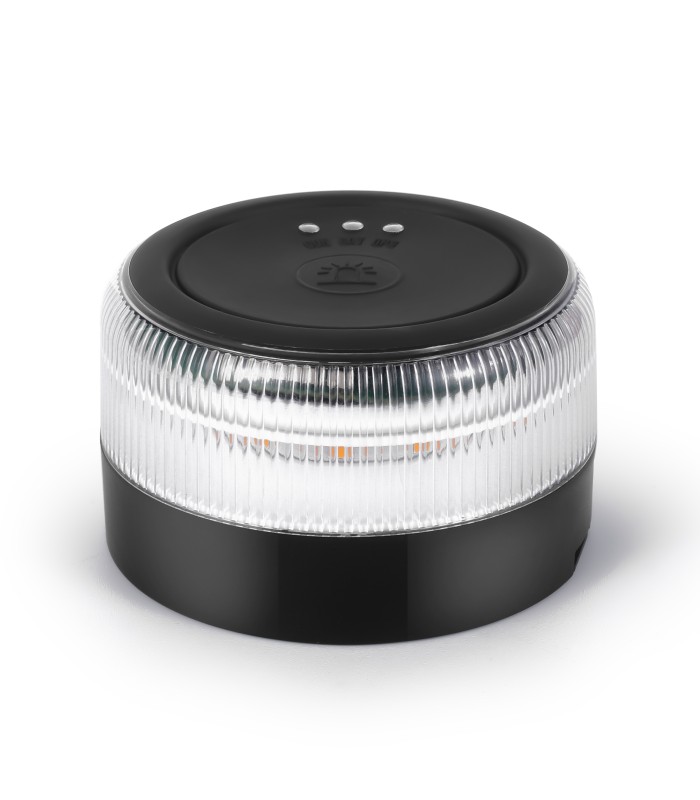 Farol V16 | Geolocalização DGT 3.0 de 2ª geração | Luz de emergência para automóvel aprovada pela DGT | SIM e dados pagos até 20