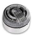Baliza V16 | 2ª GENERACION Geolocalización DGT 3.0 | SIM y Datos Pagados hasta 2038 | Ventosa para Aluminio/Cristal