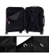 RAYKONG Maleta Cabina ABS+PC 55x40x20cm | 40L | 20 Pulgadas | Semirígidas con candado combinación - RosaClaro