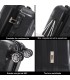 1990s Maleta de Cabina Policarbonato 55x40x20cm (40L) - 20 Pulgadas - Negro