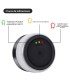 Pacote Completo de Beacon V16 | Geolocalização DGT 3.0 | Luz de Emergência para Carro Aprovada pela DGT | SIM e Dados Pagos até