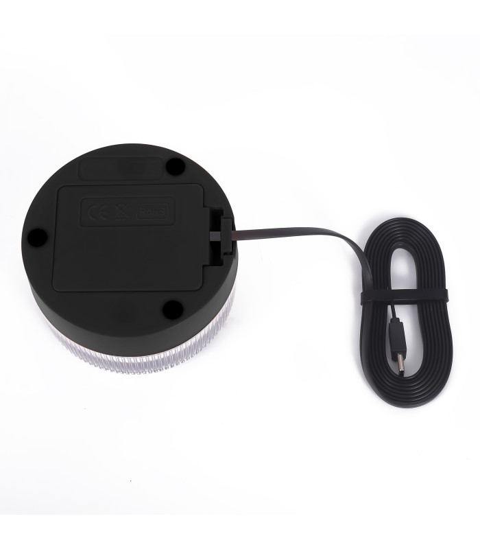 Pacote Completo de Beacon V16 | Geolocalização DGT 3.0 | Luz de Emergência para Carro Aprovada pela DGT | SIM e Dados Pagos até