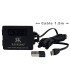 Cable de alimentación Directa para BALIZA V16 - Compatible con Móvil y coche
