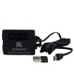 Cable de alimentación Directa para BALIZA V16 - Compatible con Móvil y coche