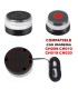 Cable de alimentación Directa para BALIZA V16 - Compatible con Móvil y coche