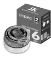 Baliza V16 | 2ª GENERACION Geolocalización DGT 3.0 | SIM y Datos Pagados hasta 2038 | Ventosa para Aluminio/Cristal