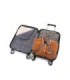 1990s Maleta de Cabina Policarbonato 55x40x20cm (40L) - 20 Pulgadas - Azul