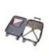 1990s Maleta de Cabina Policarbonato 55x39x21cm (40L) - 20 Pulgadas - AzulMarino
