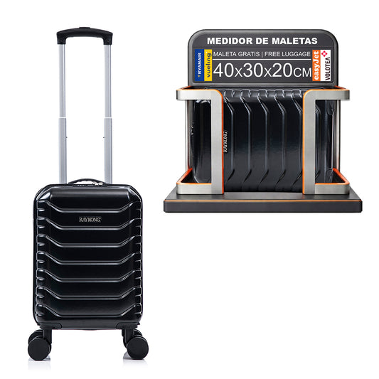 Maleta Cabina Negro principal