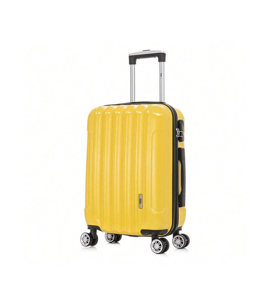 1990s Maleta Cabina Policarbonato 55x40x20cm (40L) | Amarillo