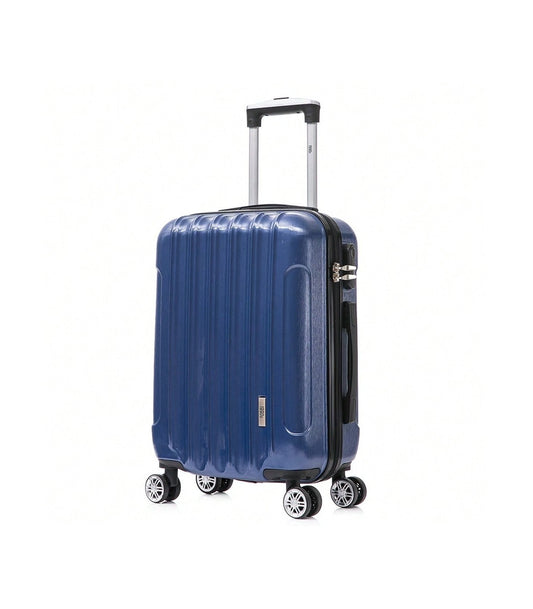 1990s Maleta Cabina Policarbonato 55x40x20cm (40L) | AzulMarino