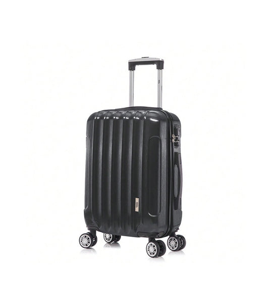 1990s Maleta Cabina Policarbonato 55x40x20cm (40L) | Negro