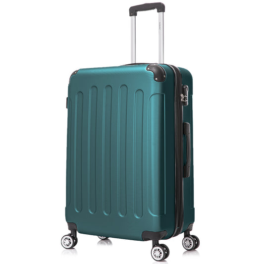 Mala Grande ABS Semirrígida 76x49x29cm (107L) - Verde