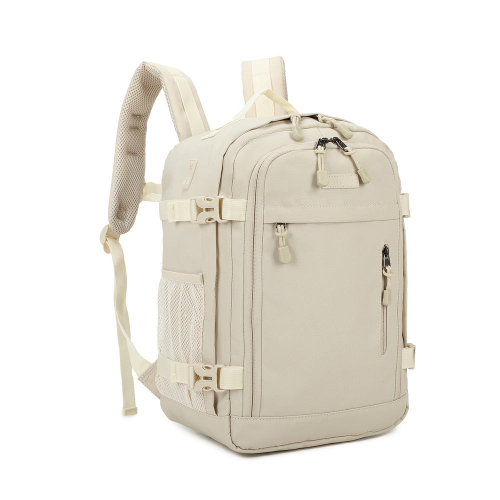 Mochila cabina beige