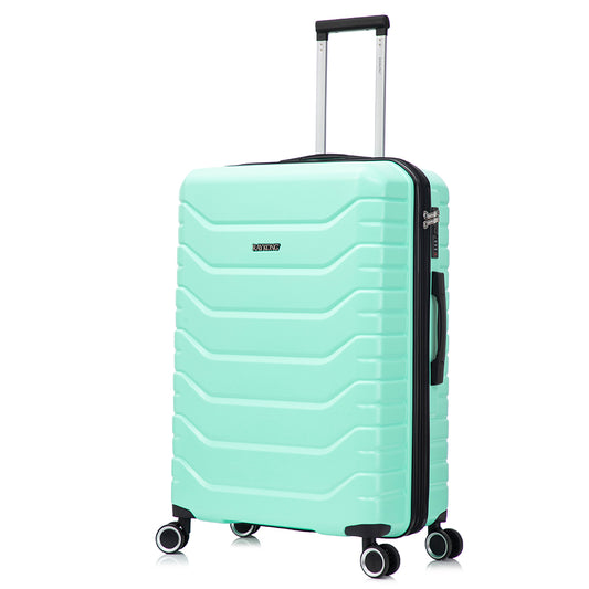 Maleta Grande Expandible ABS+PC 75x49x31cm - Menta