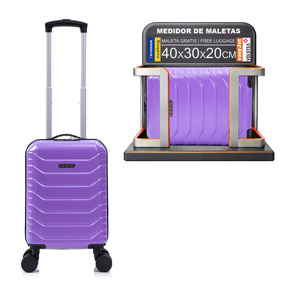 Maleta Cabina Morado principal