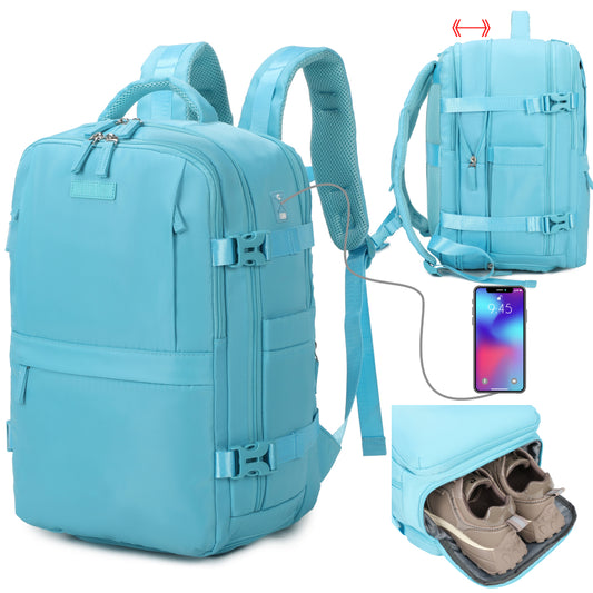 Mochila de Cabina Ryanair 40x20x25cm (20L) - Azul
