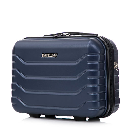 Neceser de viaje grande rígido ABS 29x35x16,5 cm (16,74L) |  AzulMarino